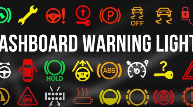 Dash Warning Lights