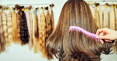 High-End Wig