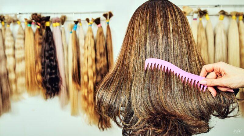 High-End Wig