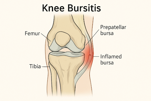 Knee Bursitis