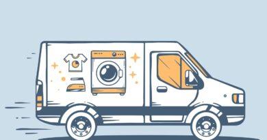 Eco-Friendly Laundry Services