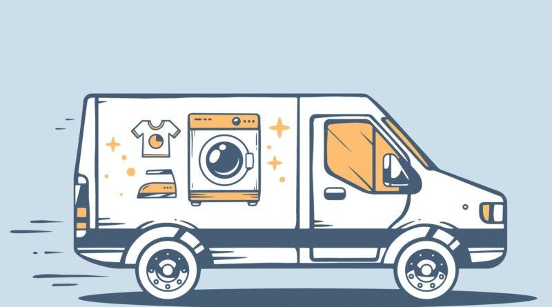 Eco-Friendly Laundry Services