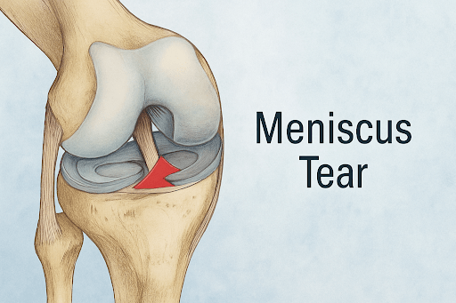 Meniscus Tear