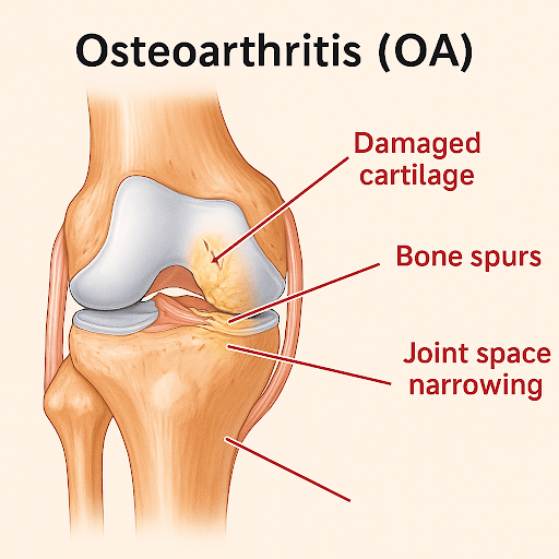 Osteoarthritis (OA)