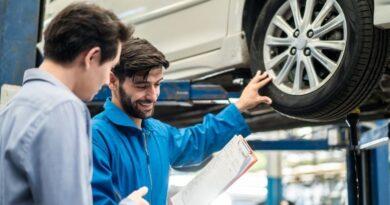 Specialist Mechanic