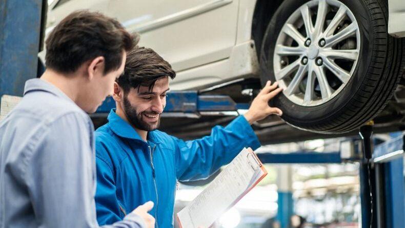 Specialist Mechanic