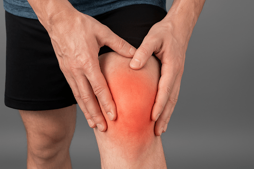 Tendinitis (Patellar or Quadriceps Tendon)