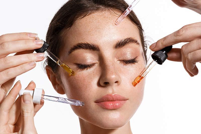 how to use niacinamide and hyaluronic acid together