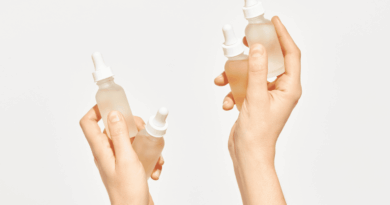hydrating serums for dry and flaky skin