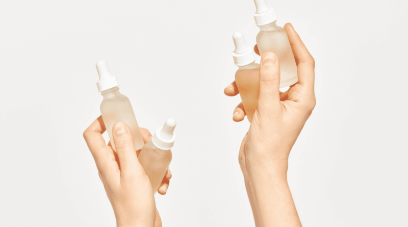 hydrating serums for dry and flaky skin