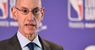 adam silver net worth