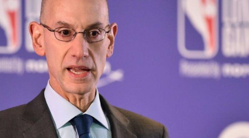 adam silver net worth