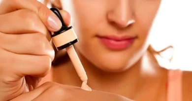 vegan cruelty-free foundations for dry skin