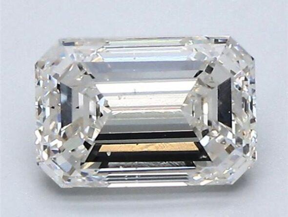 1.5 Carat Emerald-Cut Diamonds