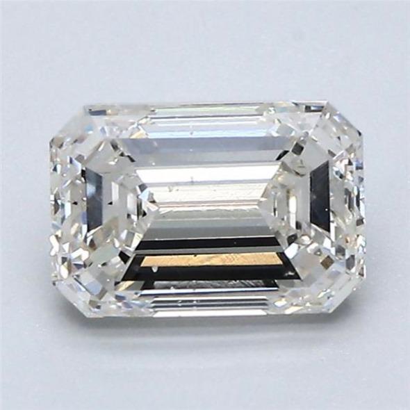 1.5 Carat Emerald-Cut Diamonds