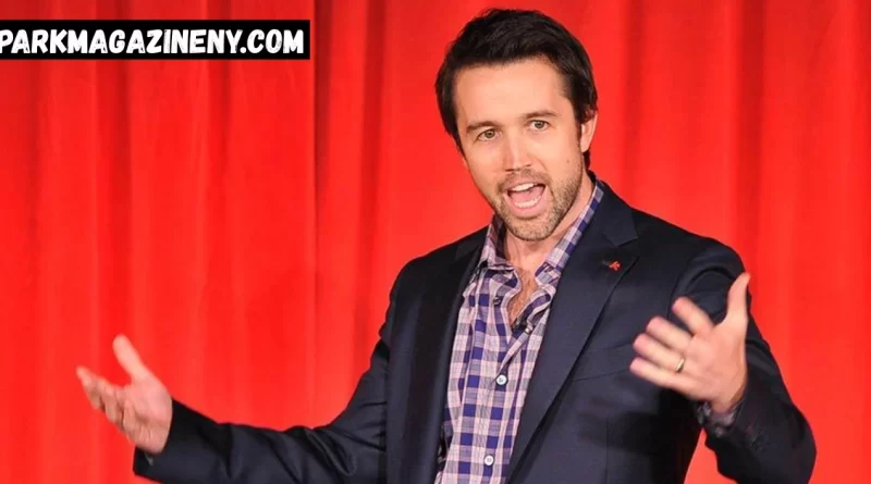Rob McElhenney Net Worth 2025