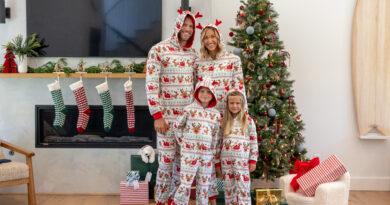 Holidays with Christmas Pajamas