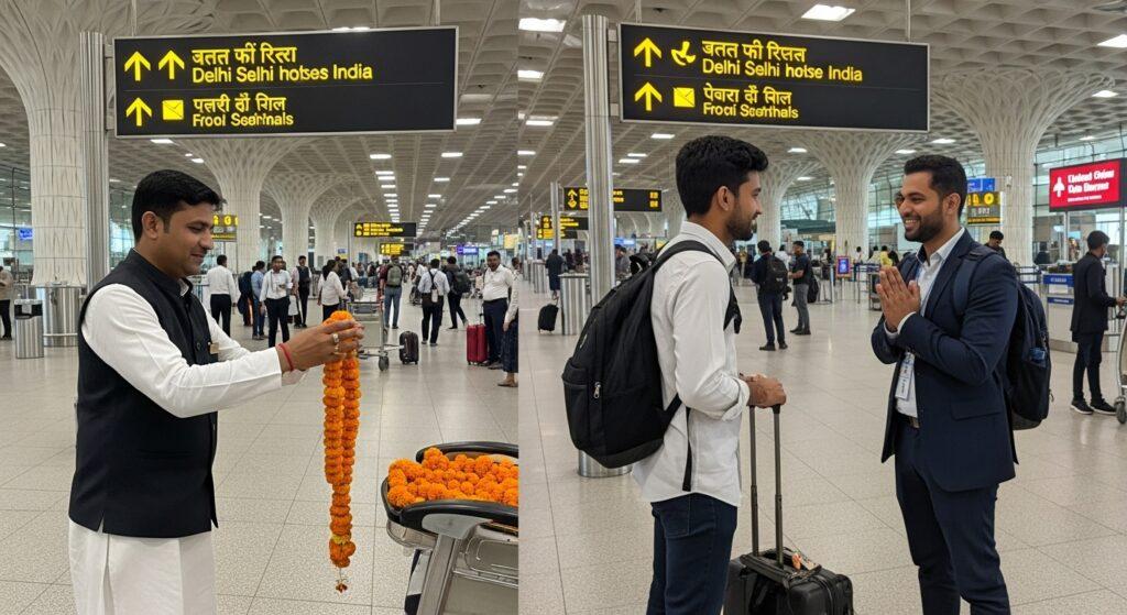 Airport Meet and Greet Around the World: What’s Different by Country?