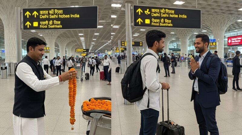 Airport Meet and Greet Around the World: What’s Different by Country?