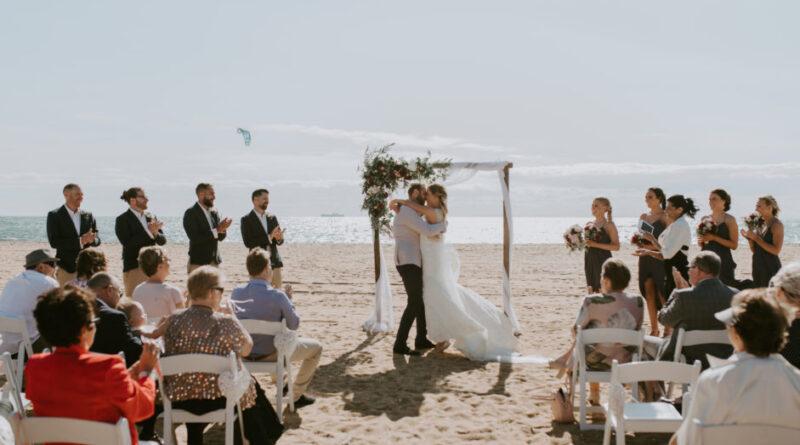 What to wear to a summer beach wedding