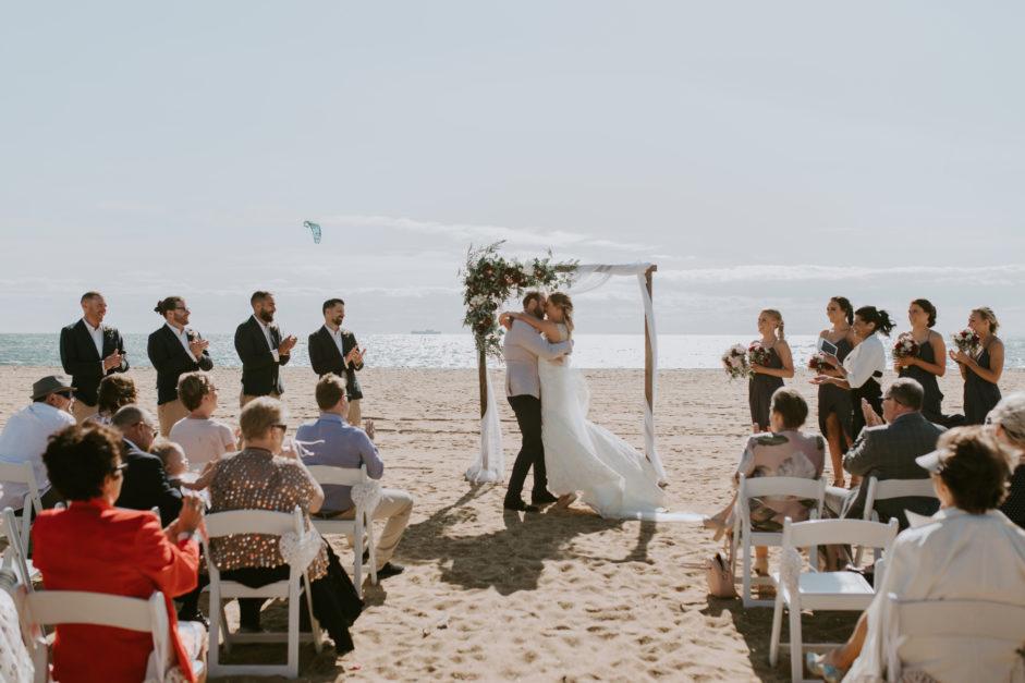 What to wear to a summer beach wedding