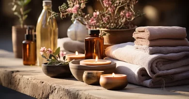 Weekly self-care beauty rituals for working women