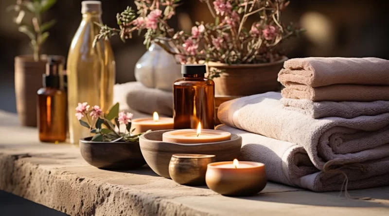 Weekly self-care beauty rituals for working women