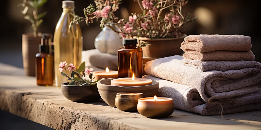 Weekly self-care beauty rituals for working women