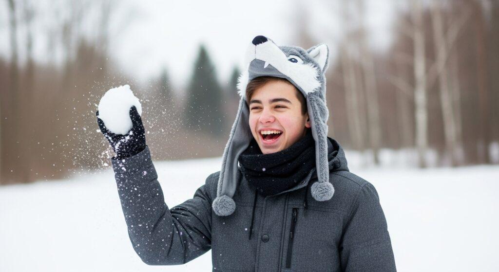 Best Ways to Style Animal Style Hats for Winter Fun