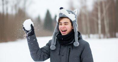 Best Ways to Style Animal Style Hats for Winter Fun