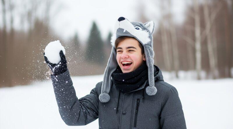 Best Ways to Style Animal Style Hats for Winter Fun