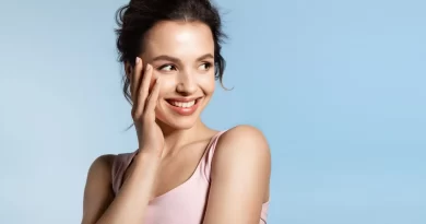 Morning beauty routine for glowing skin all day