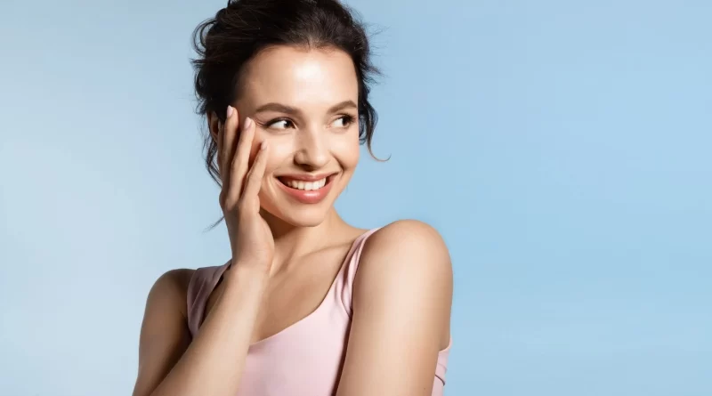 Morning beauty routine for glowing skin all day