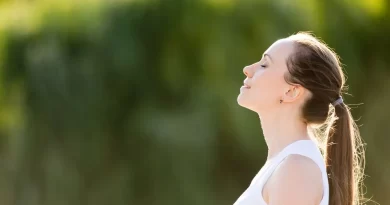 Simple breathing exercises to reduce anxiety