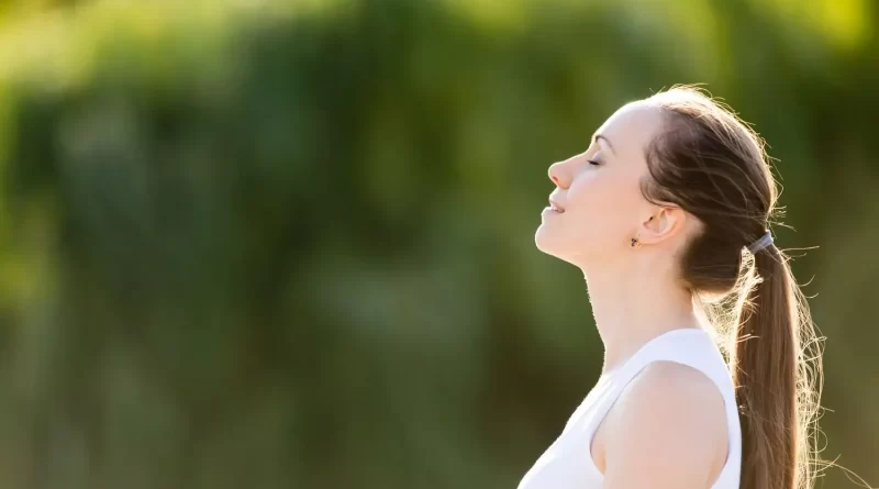 Simple breathing exercises to reduce anxiety