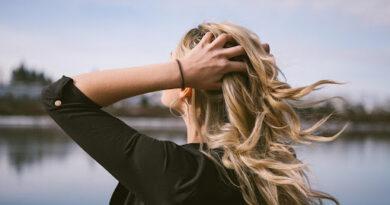 Dry Hair
