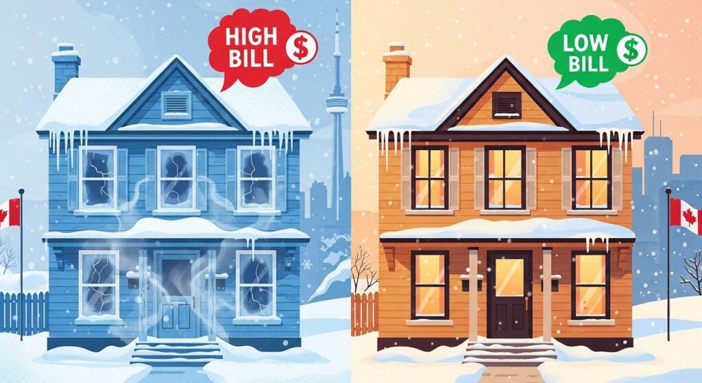 How Energy-Efficient Windows and Doors Can Lower Your Heating Bills in Toronto