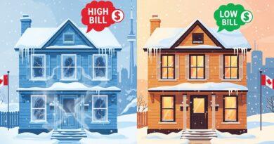 How Energy-Efficient Windows and Doors Can Lower Your Heating Bills in Toronto