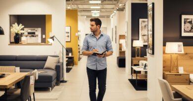 How a Furniture Store Visit Helps You Discover Your Personal Style