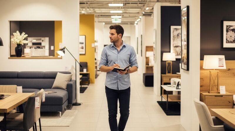 How a Furniture Store Visit Helps You Discover Your Personal Style
