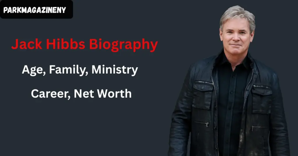 Jack Hibbs Biography: Age, Family, Ministry Career, Net Worth