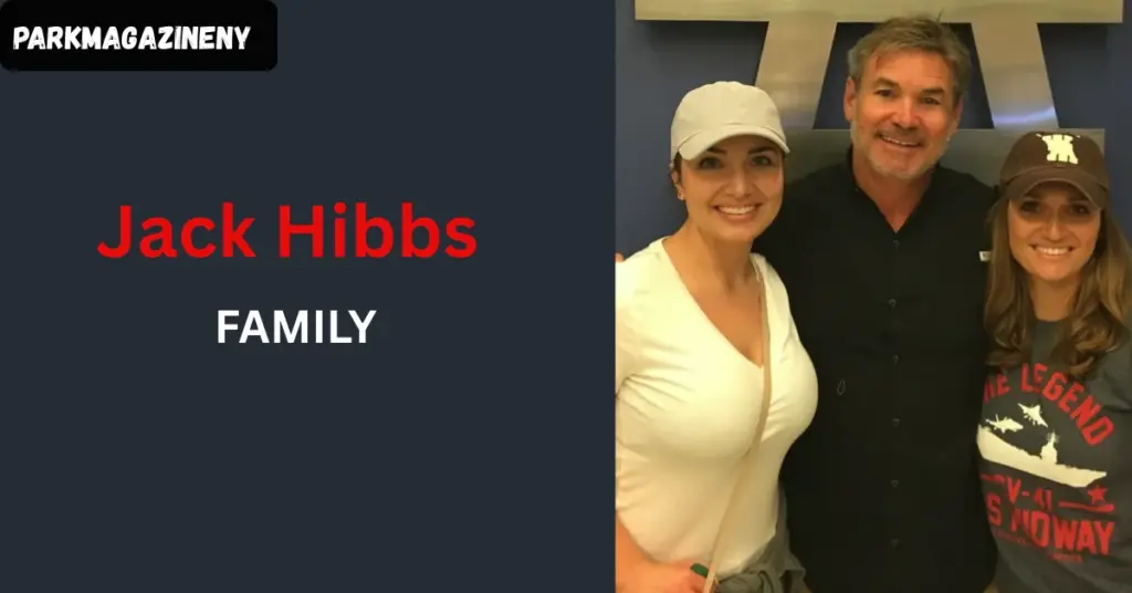 Jack Hibbs Family