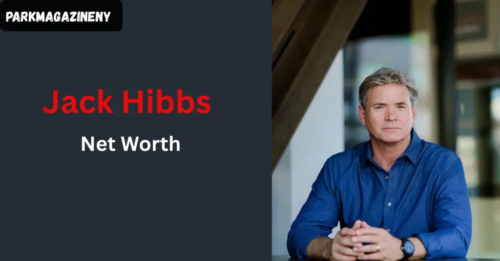 Jack Hibbs Net Worth