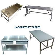 Laboratory Tables