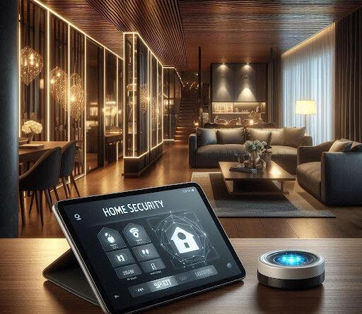 Luxury Smart Homes