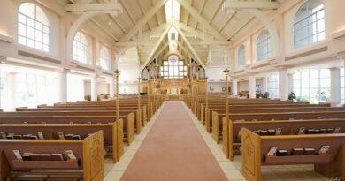 Modern Churches
