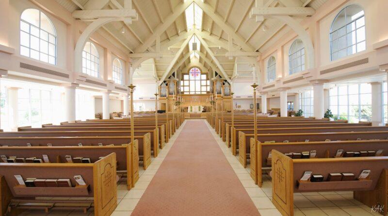 Modern Churches