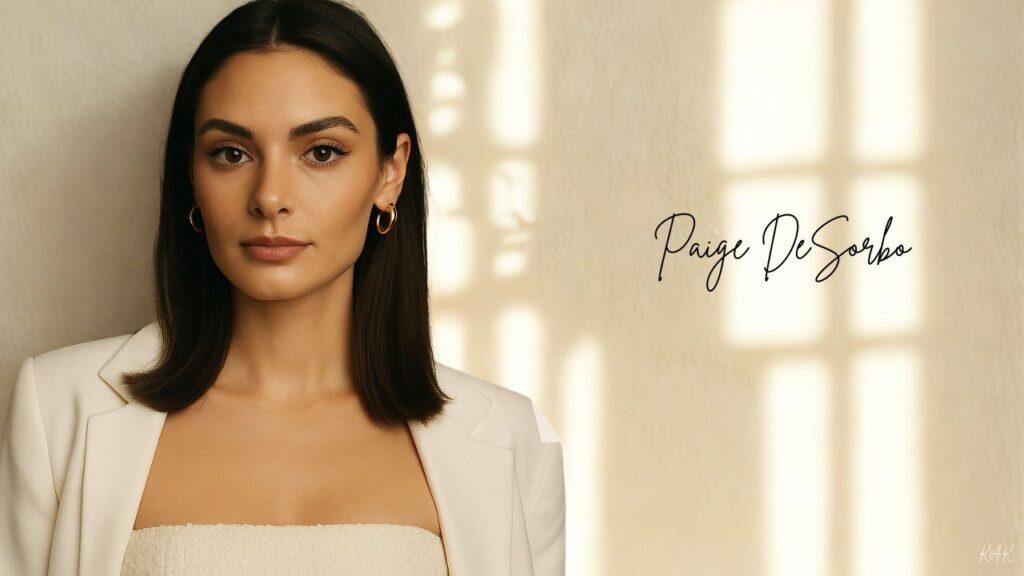 Paige DeSorbo Net Worth