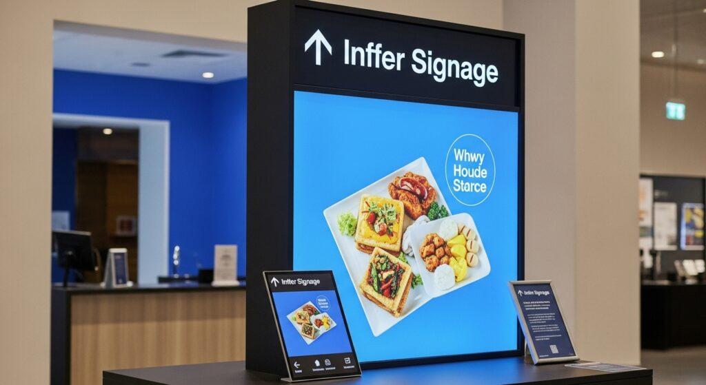 ROI on Display: Measuring the Business Impact of Effective Signage