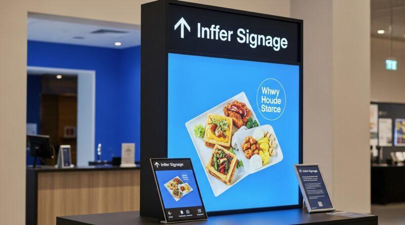 ROI on Display: Measuring the Business Impact of Effective Signage